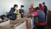 ХРАНА ЗА 400 ПОРОДИЦА: Суботичка група Оброк за породицу поделила пет тона намирница ХРАНА ЗА 400 ПОРОДИЦА: Суботичка група Оброк за породицу поделила пет тона намирница