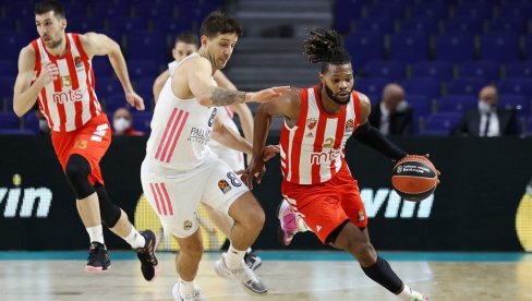 ВОЛДЕН: Видели смо да можемо да играмо са Реалом, ово је велика победа ВОЛДЕН: Видели смо да можемо да играмо са Реалом, ово је велика победа