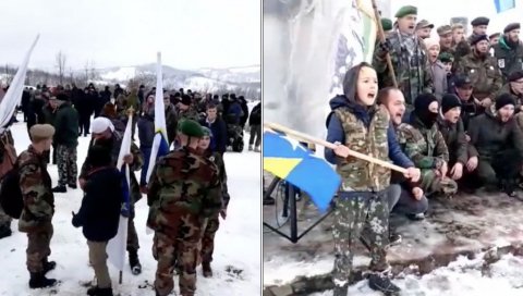 ИМАМ ДЕЦУ И ЛОВЦЕ ЗОВЕ ДА РАТУЈУ! Звецкање оружја у БиХ ИМАМ ДЕЦУ И ЛОВЦЕ ЗОВЕ ДА РАТУЈУ! Звецкање оружја у БиХ