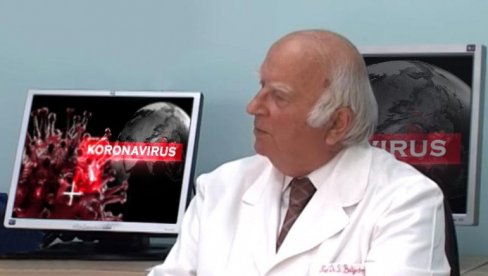 PREMINUO POZNATI SRPSKI INFEKTOLOG: Doktor Stevan Baljošević umro posle duge i teške bolesti PREMINUO POZNATI SRPSKI INFEKTOLOG: Doktor Stevan Baljošević umro posle duge i teške bolesti