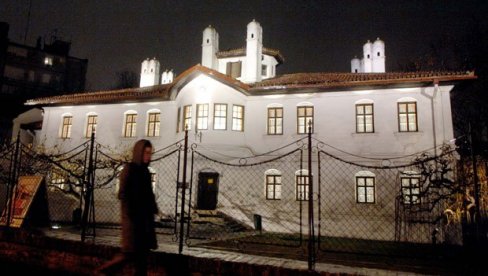 PREDSTAVE SE SELE U MUZEJE: Po prvi put u Beogradu biće otvoren novi međunarodni festival muzejskog teatra Muzetea PREDSTAVE SE SELE U MUZEJE: Po prvi put u Beogradu biće otvoren novi međunarodni festival muzejskog teatra Muzetea