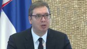 POČINJE MASOVNA VAKCINACIJA - Vučić nadležnim ustanovama: Ne držite vakcine u frižideru POČINJE MASOVNA VAKCINACIJA - Vučić nadležnim ustanovama: Ne držite vakcine u frižideru