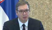 U NEDELJU OD 21 ČAS: Predsednik Vučić gost emisije Hit Tvit