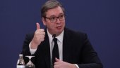 ВУЧИЋ О ДОНАЦИЈИ ЦРНОЈ ГОРИ: Наша је обавеза да делимо и добро и зло ВУЧИЋ О ДОНАЦИЈИ ЦРНОЈ ГОРИ: Наша је обавеза да делимо и добро и зло