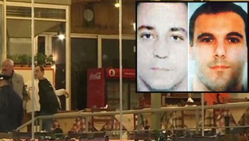 ГОДИНУ ДАНА ОД ЛИКВИДАЦИЈЕ ВОЂА ШКАЉАРАЦА: Стаматовић и Дедовић изрешетани у Атини, убице и даље на слободи (ВИДЕО)