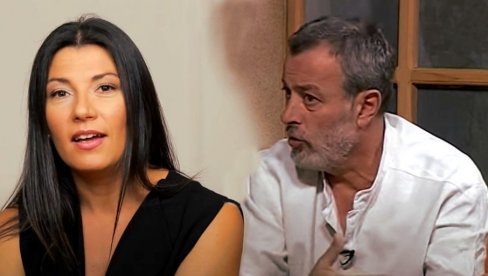 NAPRAVIO JE KULT I OKUPLJAO GLUMICE OKO SEBE: Milena Vasić otkrila sve o neprijatnom susretu sa Mikom Aleksićem NAPRAVIO JE KULT I OKUPLJAO GLUMICE OKO SEBE: Milena Vasić otkrila sve o neprijatnom susretu sa Mikom Aleksićem