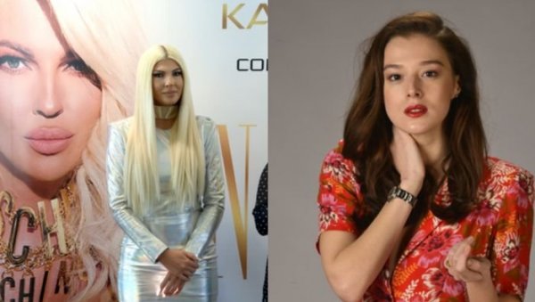 СЕСТРЕ СТИСНИТЕ ЗУБЕ И ПЕСНИЦЕ: Јаке РЕЧИ Јелене Карлеуше након болног признања Милене Радуловић (ФОТО) СЕСТРЕ СТИСНИТЕ ЗУБЕ И ПЕСНИЦЕ: Јаке РЕЧИ Јелене Карлеуше након болног признања Милене Радуловић (ФОТО)