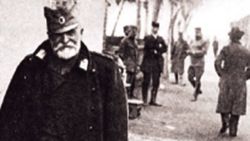 PATRIOTIZAM VOJVODE PUTNIKA: Iz jedne male kuće na periferiji u Kragujevca, vojskovođa je vukao ključne strateške poteze u odbrani Srbije PATRIOTIZAM VOJVODE PUTNIKA: Iz jedne male kuće na periferiji u Kragujevca, vojskovođa je vukao ključne strateške poteze u odbrani Srbije