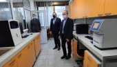 OTKRIVAJU GMO U HRANI: Nova oprema novosadskom Institutu za prehrambene tehnologije OTKRIVAJU GMO U HRANI: Nova oprema novosadskom Institutu za prehrambene tehnologije