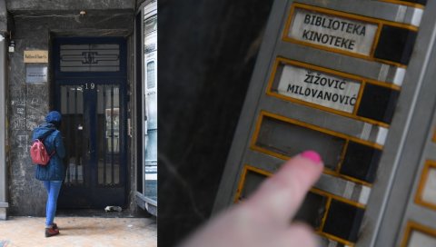 ШТА СЕ ДАНАС ДЕШАВАЛО ИСПРЕД МИКИНЕ ШКОЛЕ? Скинута ознака са зграде - на интерфону се нико не јавља ШТА СЕ ДАНАС ДЕШАВАЛО ИСПРЕД МИКИНЕ ШКОЛЕ? Скинута ознака са зграде - на интерфону се нико не јавља