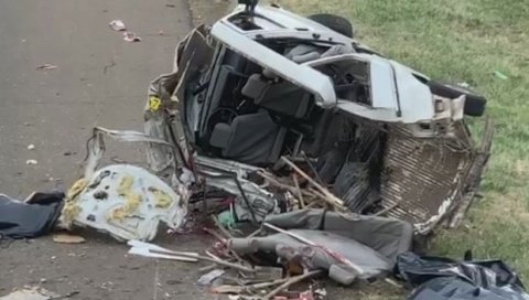 ОПТУЖЕН ВОЗАЧ КАМИОНА СМРТИ: Тужилаштво одбило споразум, тражи максималну казну за изазивање стравичне несреће код Ниша ОПТУЖЕН ВОЗАЧ КАМИОНА СМРТИ: Тужилаштво одбило споразум, тражи максималну казну за изазивање стравичне несреће код Ниша