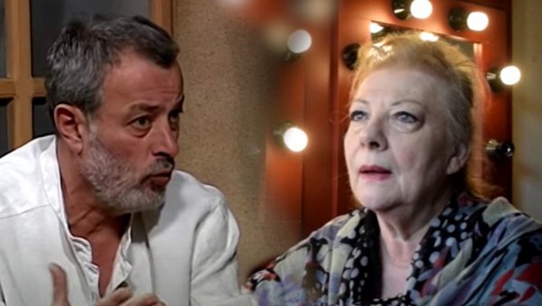 ЏУКЕЛА ЈЕДНА, СРАМ ДА ГА БУДЕ: Радмилу Живковић потресле исповести младих глумица, упутила оштре речи Мики Алексићу ЏУКЕЛА ЈЕДНА, СРАМ ДА ГА БУДЕ: Радмилу Живковић потресле исповести младих глумица, упутила оштре речи Мики Алексићу