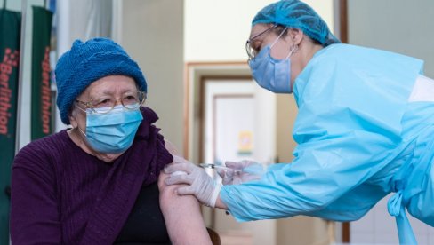 ВАЖНО ОБАВЕШТЕЊЕ ЗА БЕОГРАЂАНЕ! Ако желите да се вакцинишете без заказивања то можете урадити на овим локацијама до 19 часова ВАЖНО ОБАВЕШТЕЊЕ ЗА БЕОГРАЂАНЕ! Ако желите да се вакцинишете без заказивања то можете урадити на овим локацијама до 19 часова