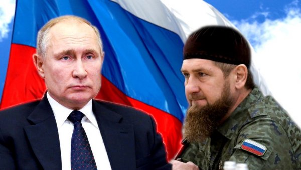 ПУТИН ПОЗВАО КАДИРОВА: Да ли ће лидер Чеченије отићи на одмор на неодређено време?