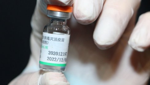 KINESKA VAKCINA POBEĐUJE I BRAZILSKI SOJ: Veliko otkriće koje daje nadu, Sinovak uništava nove mutacije KINESKA VAKCINA POBEĐUJE I BRAZILSKI SOJ: Veliko otkriće koje daje nadu, Sinovak uništava nove mutacije