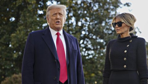 ПОСЛЕДЊА ТРАМПОВА ОДЛУКА: Непосредно пре инаугурације издао наређење ПОСЛЕДЊА ТРАМПОВА ОДЛУКА: Непосредно пре инаугурације издао наређење