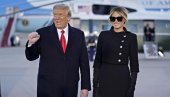 ПОСЛЕДЊИ ГОВОР МЕЛАНИЈЕ ТРАМП: Ево како се прва дама Америке опростила од грађана (ФОТО) ПОСЛЕДЊИ ГОВОР МЕЛАНИЈЕ ТРАМП: Ево како се прва дама Америке опростила од грађана (ФОТО)