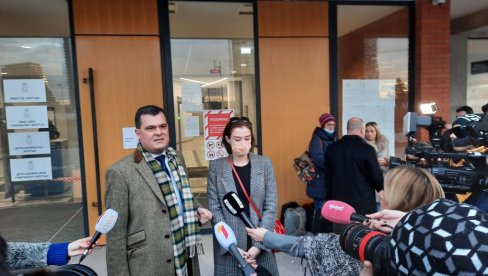 ГЛУМИЦЕ СПРЕМНЕ ДА СЕ СУОЧЕ СА АЛЕКСИЋЕМ: Миленин и Ивин адвокат изнео детаље суђења ГЛУМИЦЕ СПРЕМНЕ ДА СЕ СУОЧЕ СА АЛЕКСИЋЕМ: Миленин и Ивин адвокат изнео детаље суђења