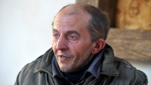 ДЕЦУ МИ НЕ ВРАЋАЈУ, ЗАР ЧЕКАЈУ ДА УМРЕМ: Ђорђе Јоксимовић, о чијој агонији је снимљен филм Отац, не губи наду да ће окупити породицу