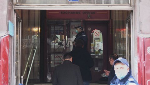 КО ЈЕ МЛАДИЋ УПУЦАН У РЕСАВСКОЈ? Испаљено 5 метака у телохранитеља београдског адвоката КО ЈЕ МЛАДИЋ УПУЦАН У РЕСАВСКОЈ? Испаљено 5 метака у телохранитеља београдског адвоката