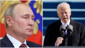 БАЈДЕН ОДГОВОРИО НА ПУТИНОВУ ПРЕТЊУ: Руски председник помињао нуклеарно оружје БАЈДЕН ОДГОВОРИО НА ПУТИНОВУ ПРЕТЊУ: Руски председник помињао нуклеарно оружје