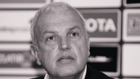ТУЖАН ДАН ЗА СРПСКИ СПОРТ: Од короне преминуо бивши кошаркаш и тениски функционер ТУЖАН ДАН ЗА СРПСКИ СПОРТ: Од короне преминуо бивши кошаркаш и тениски функционер