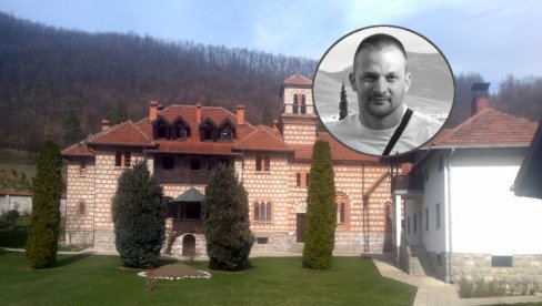 СКРХАНИ БОЛОМ И ТУГОМ, ИСПРАТИЛИ СИНА ЈЕДИНЦА: Прослављени атлетичар Даниал Јахић сахрањен на гробљу манастира Ћелије СКРХАНИ БОЛОМ И ТУГОМ, ИСПРАТИЛИ СИНА ЈЕДИНЦА: Прослављени атлетичар Даниал Јахић сахрањен на гробљу манастира Ћелије