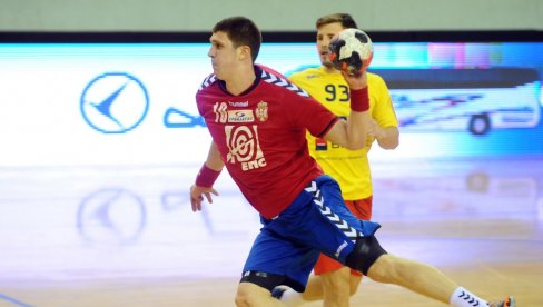 ORLOVI GLADNI POBEDA: Rukometaši u Staroj Pazovi počeli pripreme za Evropsko prvenstvo u Danskoj, Švedskoj i Norveškoj