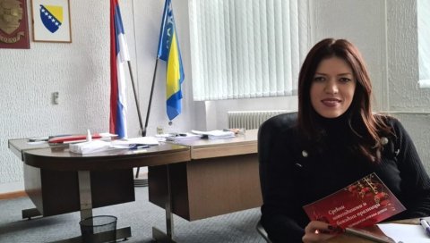 ЦИК БИХ ПОНИШТАВА РЕЗУЛТАТЕ ЛОКАЛНИХ ИЗБОРА У СРЕБРЕНИЦИ И ДОБОЈУ: Реаговала посланица СНСД Сања Вулић ЦИК БИХ ПОНИШТАВА РЕЗУЛТАТЕ ЛОКАЛНИХ ИЗБОРА У СРЕБРЕНИЦИ И ДОБОЈУ: Реаговала посланица СНСД Сања Вулић