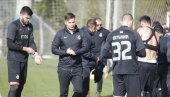 STANOJEVIĆ JASAN POSLE RUBINA: Pripreme služe da vidimo ko može da odgovori zahtevima STANOJEVIĆ JASAN POSLE RUBINA: Pripreme služe da vidimo ko može da odgovori zahtevima