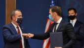 МИНИСТАР СИНИША МАЛИ И АМБАСАДОР САД: Наставља се сарадња са Америком МИНИСТАР СИНИША МАЛИ И АМБАСАДОР САД: Наставља се сарадња са Америком