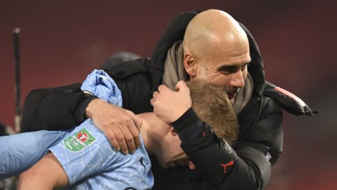 GVARDIOLA U PROBLEMU: Pep ne zna kada se vraća najbolji igrač Sitija GVARDIOLA U PROBLEMU: Pep ne zna kada se vraća najbolji igrač Sitija