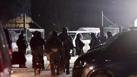 ТРАГЕДИЈА У ЈЕМЕНУ: Пожар у центру за мигранте, најмање осам страдало, повређено више од 170! ТРАГЕДИЈА У ЈЕМЕНУ: Пожар у центру за мигранте, најмање осам страдало, повређено више од 170!