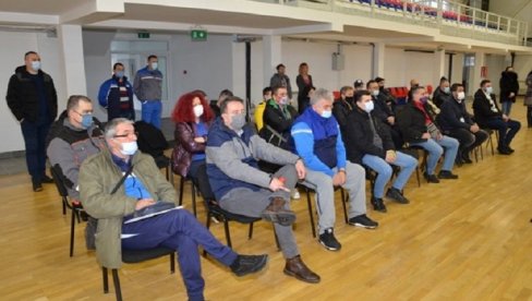 ЗА СПОРТ 25 МИЛИОНА ДИНАРА: Издвајања из буџета Општине Велико Градиште ЗА СПОРТ 25 МИЛИОНА ДИНАРА: Издвајања из буџета Општине Велико Градиште