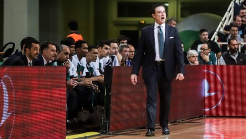 BIVŠI TRENER PANATINAIKOSA KUPIO KLUB: Rik Pitino uzeo Ortez BIVŠI TRENER PANATINAIKOSA KUPIO KLUB: Rik Pitino uzeo Ortez
