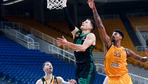 NEDOVIĆ PONOVO SJAJAN: Panatinaikos razbio Himki, Real izgubio u neizvesnoj završnici NEDOVIĆ PONOVO SJAJAN: Panatinaikos razbio Himki, Real izgubio u neizvesnoj završnici