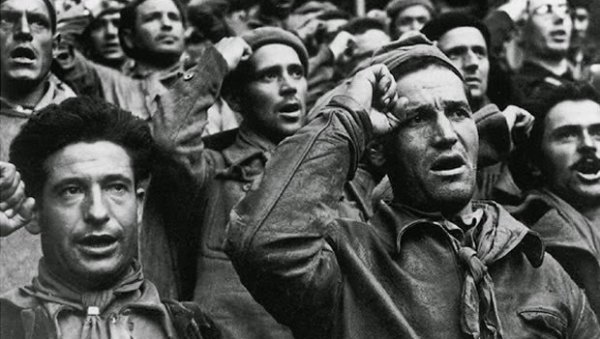 ПАСОШ ЗА ПОТОМКЕ ШПАНСКИХ БОРАЦА? Пред 85. годишњицу краја грађанског рата, Мадрид би требало да одлучује о Закону о демократском памћењу ПАСОШ ЗА ПОТОМКЕ ШПАНСКИХ БОРАЦА? Пред 85. годишњицу краја грађанског рата, Мадрид би требало да одлучује о Закону о демократском памћењу