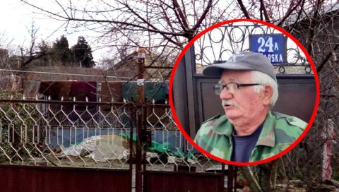 УШАО ЈЕ У КУЋУ И ЗАТЕКАО КРВАВО ТЕЛО СТАРИЦЕ: Детаљи хорора у селу Бока - комшији један сумњиви детаљ привукао пажњу (ФОТО/ВИДЕО) УШАО ЈЕ У КУЋУ И ЗАТЕКАО КРВАВО ТЕЛО СТАРИЦЕ: Детаљи хорора у селу Бока - комшији један сумњиви детаљ привукао пажњу (ФОТО/ВИДЕО)
