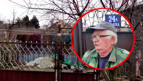 UŠAO JE U KUĆU I ZATEKAO KRVAVO TELO STARICE: Detalji horora u selu Boka - komšiji jedan sumnjivi detalj privukao pažnju (FOTO/VIDEO) UŠAO JE U KUĆU I ZATEKAO KRVAVO TELO STARICE: Detalji horora u selu Boka - komšiji jedan sumnjivi detalj privukao pažnju (FOTO/VIDEO)