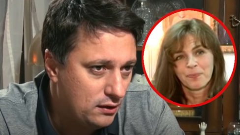 ANDRIJA MILOŠEVIĆ SLOMLJEN NAKON SMRTI MIRE FURLAN: Teško je disati kad se otkine parče detinjstva ANDRIJA MILOŠEVIĆ SLOMLJEN NAKON SMRTI MIRE FURLAN: Teško je disati kad se otkine parče detinjstva
