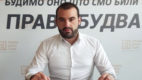 REAKCIJE STIŽU SA SVIH STRANA: Prava Crna Gora - Prava Budva najoštrije osudila napad na ministarku Bratić REAKCIJE STIŽU SA SVIH STRANA: Prava Crna Gora - Prava Budva najoštrije osudila napad na ministarku Bratić