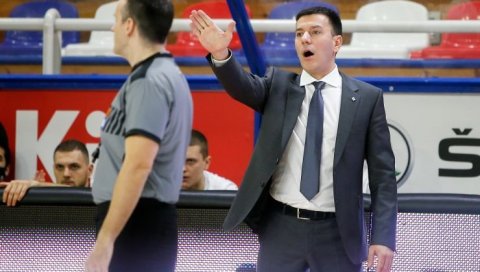 ФМП ИДЕ У ГОСТЕ ПАРТИЗАНУ: Да уживамо у мечу и дамо све од себе ФМП ИДЕ У ГОСТЕ ПАРТИЗАНУ: Да уживамо у мечу и дамо све од себе