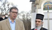 ПОКУШАЋЕМО ДА НАПРАВИМО ФАБРИКУ ВАКЦИНА У СРБИЈИ: Председник Вучић објавио добре вести ПОКУШАЋЕМО ДА НАПРАВИМО ФАБРИКУ ВАКЦИНА У СРБИЈИ: Председник Вучић објавио добре вести