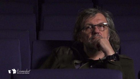 POČELO ONLAJN IZDANJE KUSTENDORFA: KUSTURICA - Sve liči na globalnu pripremu - za lošu budućnost (FOTO, VIDEO) POČELO ONLAJN IZDANJE KUSTENDORFA: KUSTURICA - Sve liči na globalnu pripremu - za lošu budućnost (FOTO, VIDEO)