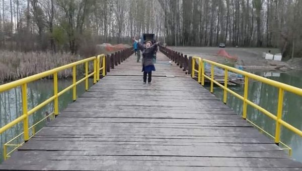 ПОСЛЕ ДЕЦЕНИЈЕ ПРЕКО ШМАГУЦА: Завршена обнова моста на каналу Дунав-Тиса-Дунав у Бачком Моноштору код Сомбора ПОСЛЕ ДЕЦЕНИЈЕ ПРЕКО ШМАГУЦА: Завршена обнова моста на каналу Дунав-Тиса-Дунав у Бачком Моноштору код Сомбора