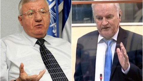 МРАЧНИ ПЛАНОВИ ХАШКОГ ТРИБУНАЛА: Шешељ открио како трују Србе, Ратку Младићу прети сценарио којем је био изложен лидер радикала (ВИДЕО) МРАЧНИ ПЛАНОВИ ХАШКОГ ТРИБУНАЛА: Шешељ открио како трују Србе, Ратку Младићу прети сценарио којем је био изложен лидер радикала (ВИДЕО)