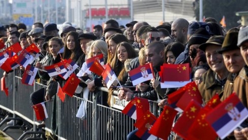 ТРУЈУ СВЕТ О УТИЦАЈУ КИНЕ: Шта се крије иза писма европских посланика наводно забринутих за екологију у Србији ТРУЈУ СВЕТ О УТИЦАЈУ КИНЕ: Шта се крије иза писма европских посланика наводно забринутих за екологију у Србији