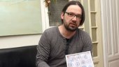 MUDROST ČOVEČANSTVA: Luksuzno izdanje Poslovica i izreka sa ilustracijama Luke Dedića