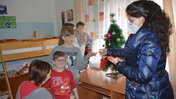 КАД КУЦА ЗА СВУ ДЕЦУ ИСТО: Чарапанско срце пример инклузије на добровољној бази КАД КУЦА ЗА СВУ ДЕЦУ ИСТО: Чарапанско срце пример инклузије на добровољној бази
