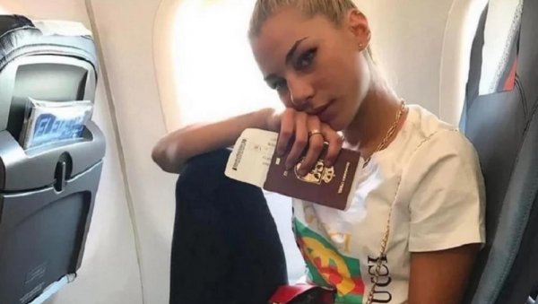 СРПСКА ТЕНИСЕРКА ОСУЂЕНА ЗБОГ ДРОГЕ! Возила пијана и слупала скупоцени ауто! СРПСКА ТЕНИСЕРКА ОСУЂЕНА ЗБОГ ДРОГЕ! Возила пијана и слупала скупоцени ауто!